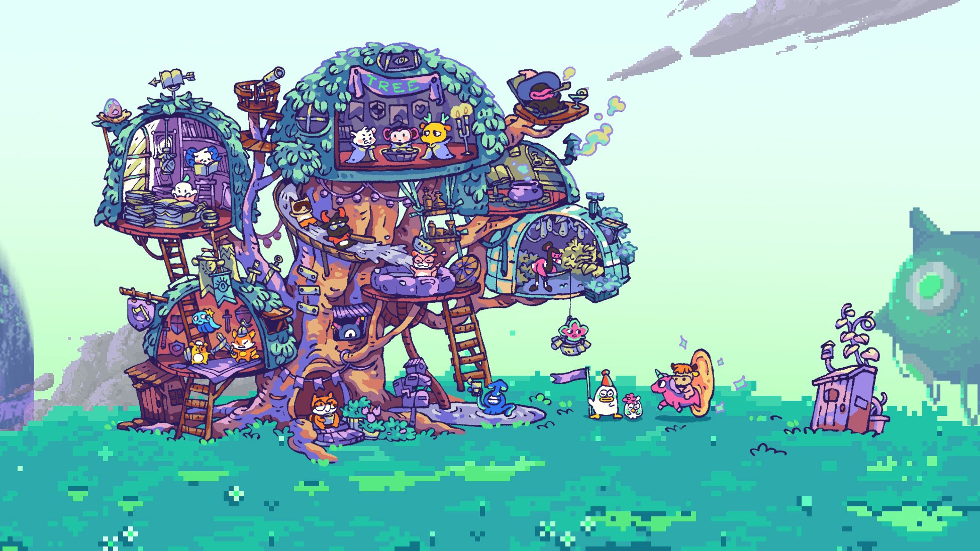 Tree Studios